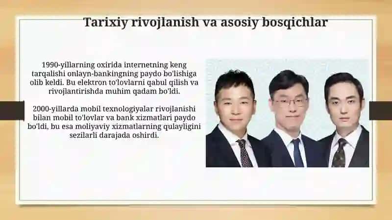 Janubiy Koreaning raqamli moliya tizimining rivojlanishi 3