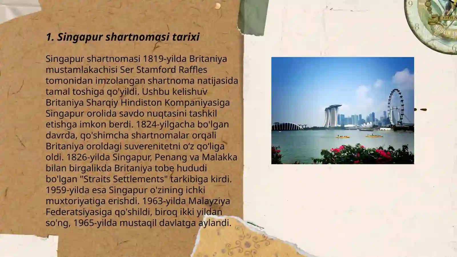 Singapur shartnomasi 3