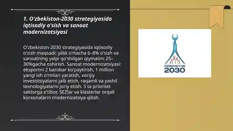 O'zbekiston-2030 strategiyasi 3