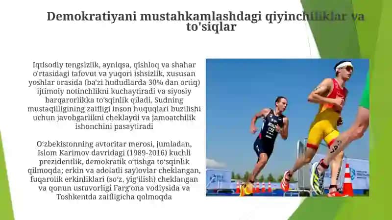 O‘zbekistonda demokratik, fuqorolik jamiyati asoslarining shakllanishi 3