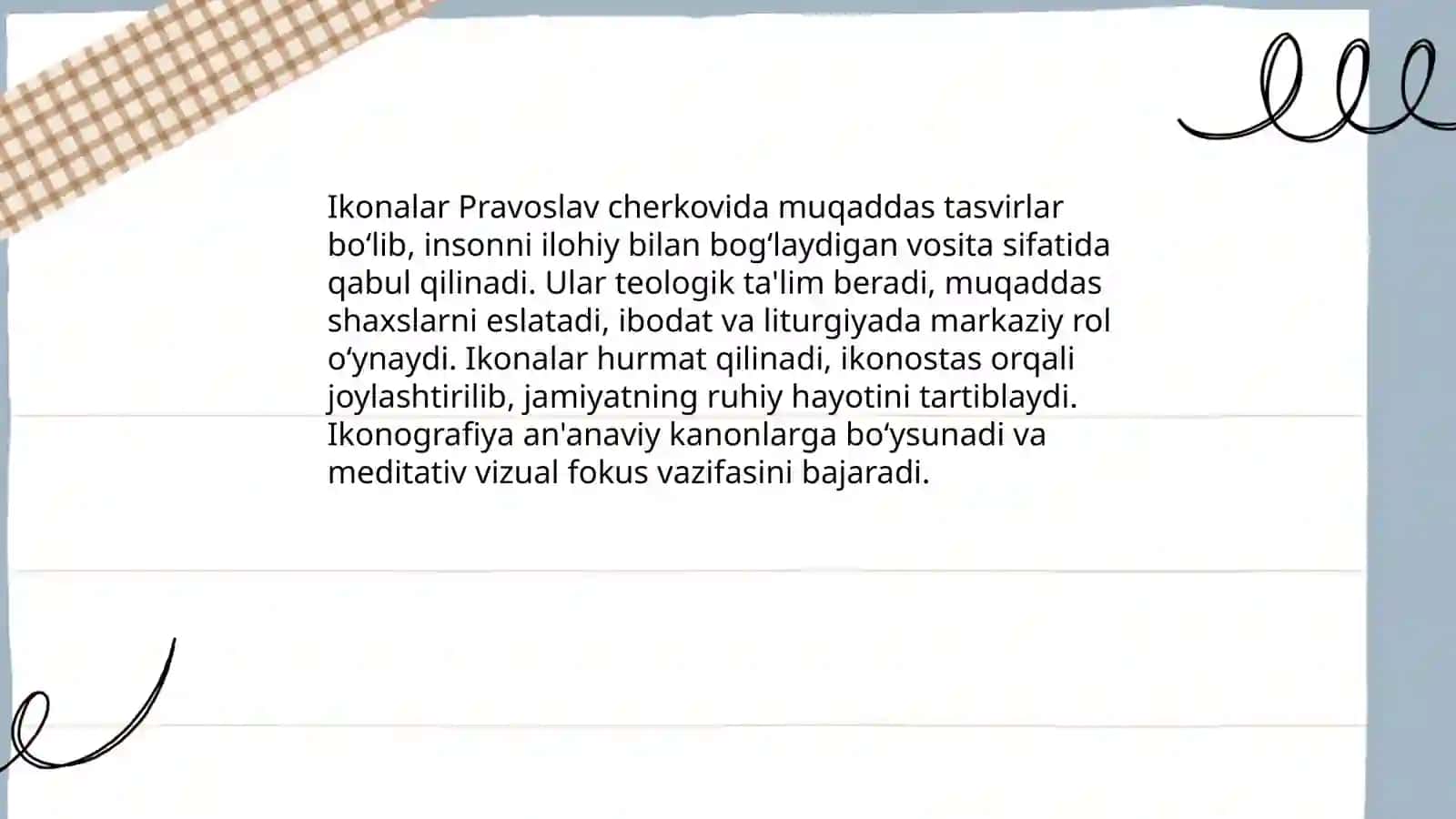 Pravoslav cherkovlari diniy atrubutlari 3