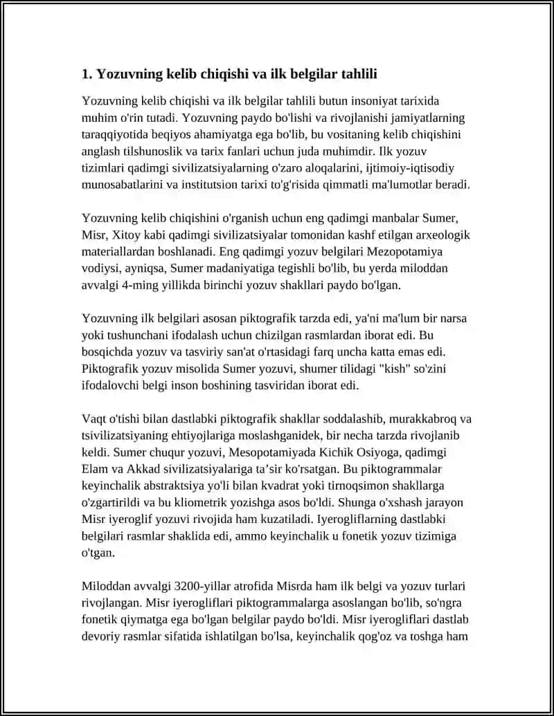 Yozuv va uning tarixi, leksikografiya 3