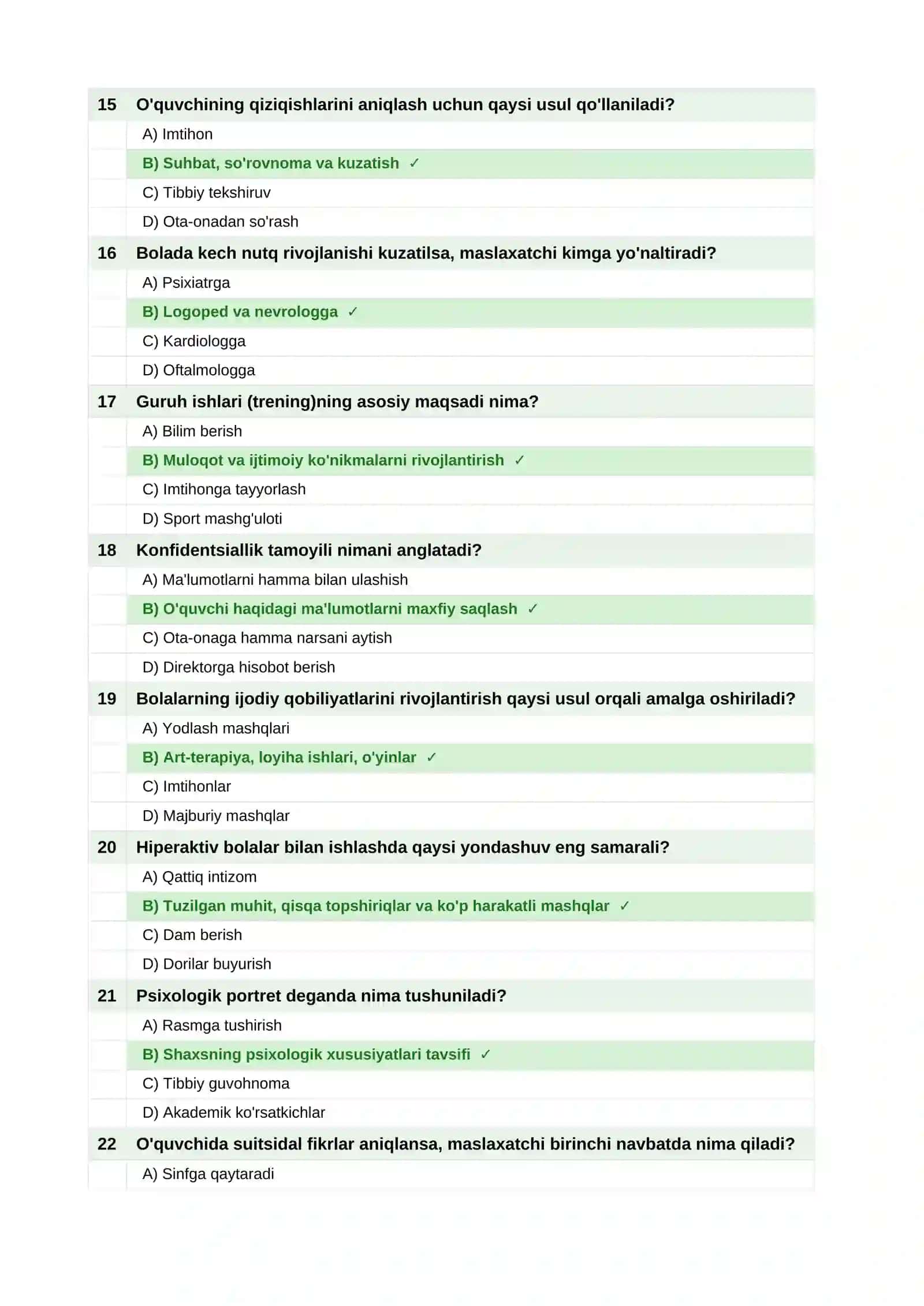 MAKTAB MASLAXATCHISI 3
