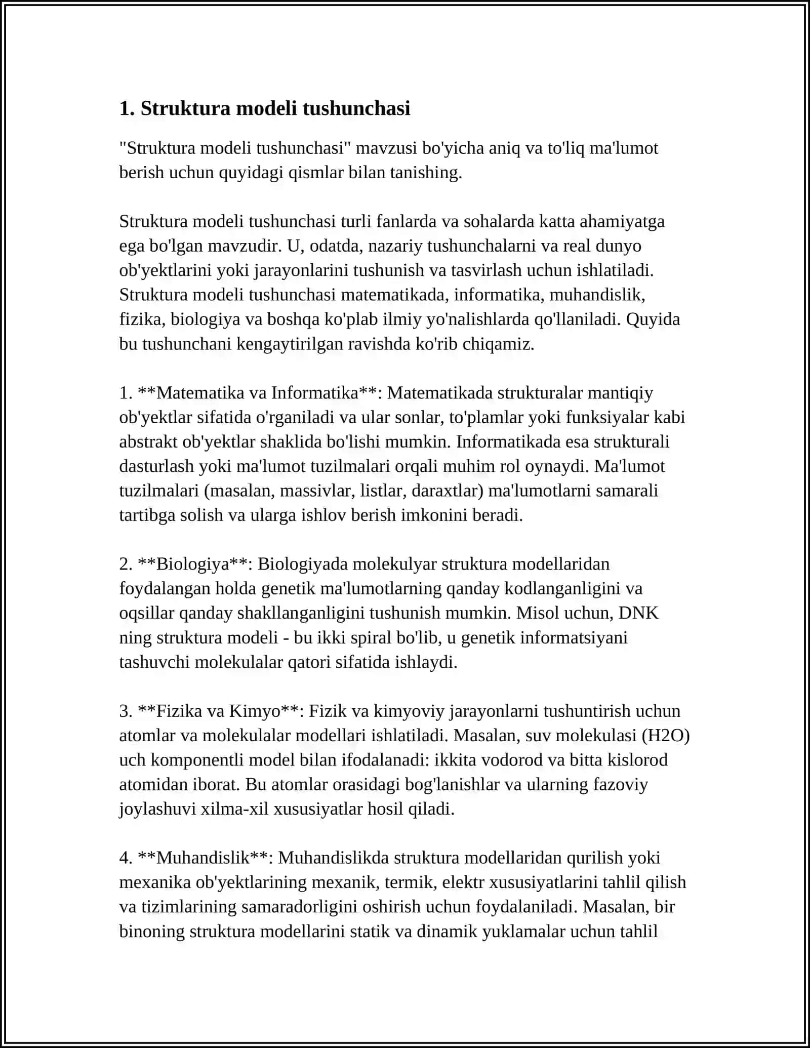 STRUKTURAVIY MODELNI QURISH TAMOYILLARI 3