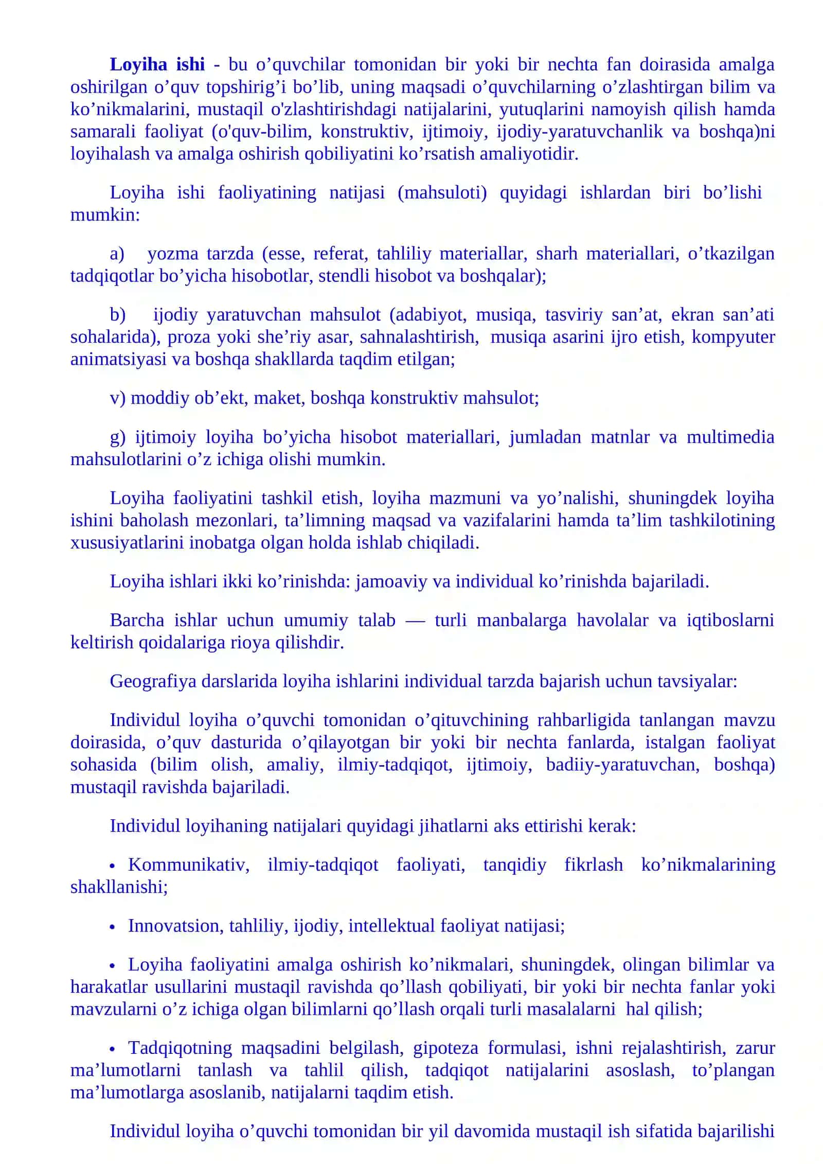 KO’NIKMALARNI RIVOJLANTIRISH METODIKASI 3