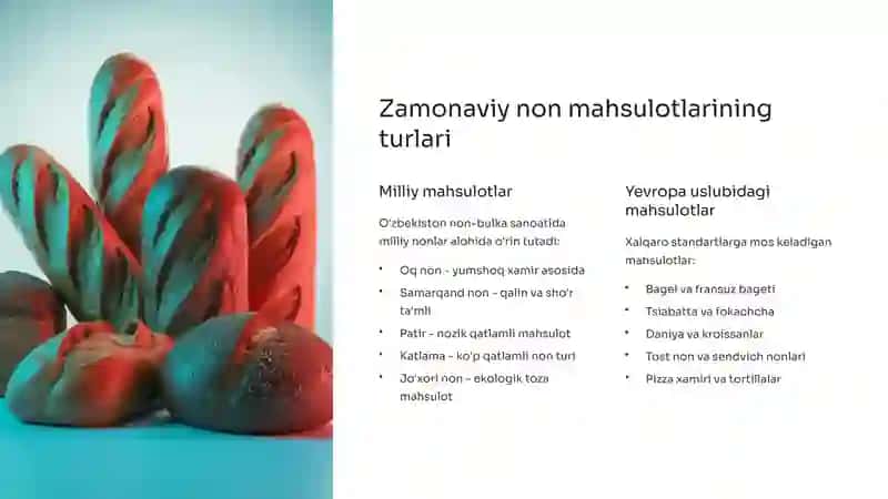 Non-bulka mahsulotlarining yangi assortimenti 3