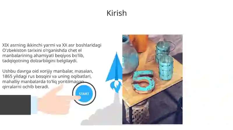 Òzbekiston tarixiga oid xorijiymanba 19 asr 2 yarmi 20 asr boshlari 3