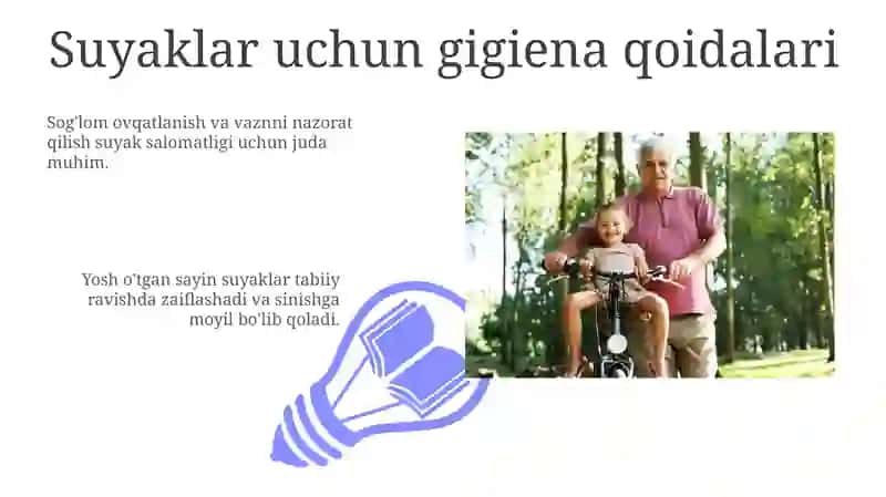 Tayanch va harakat tizimining yoshga oid xususiyatlari va gigeyenasi 3