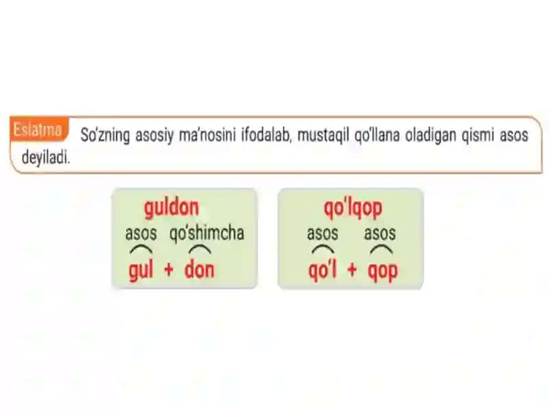 Qoʻshmaotlariimlosi 3