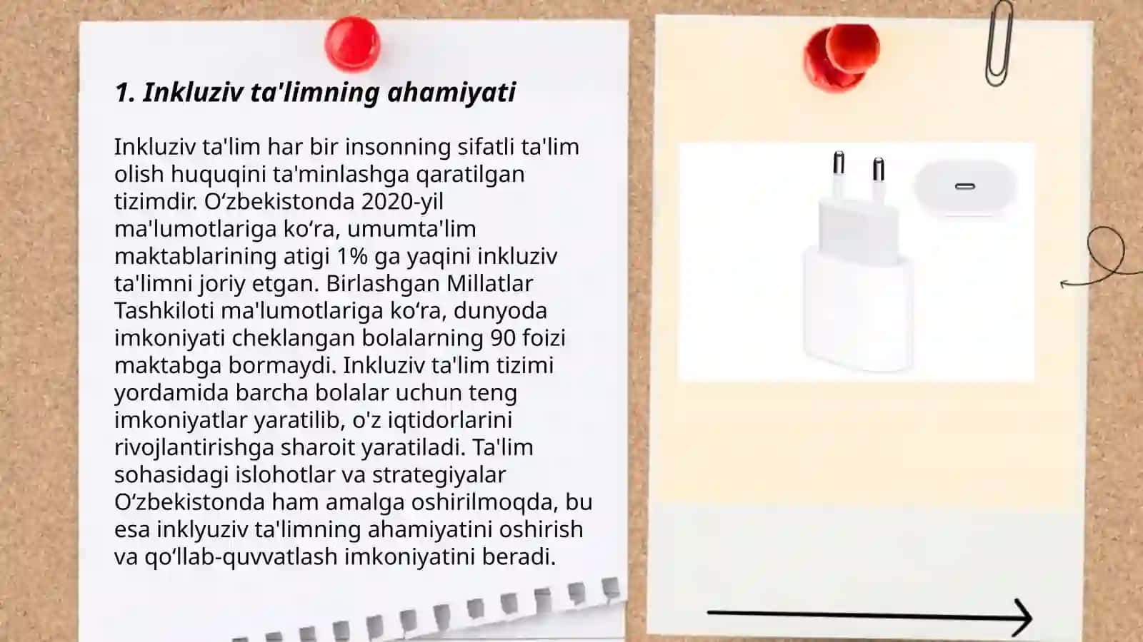 Inkluziv taʼlim tolerant muhitni yaratish resurs sifatida 3