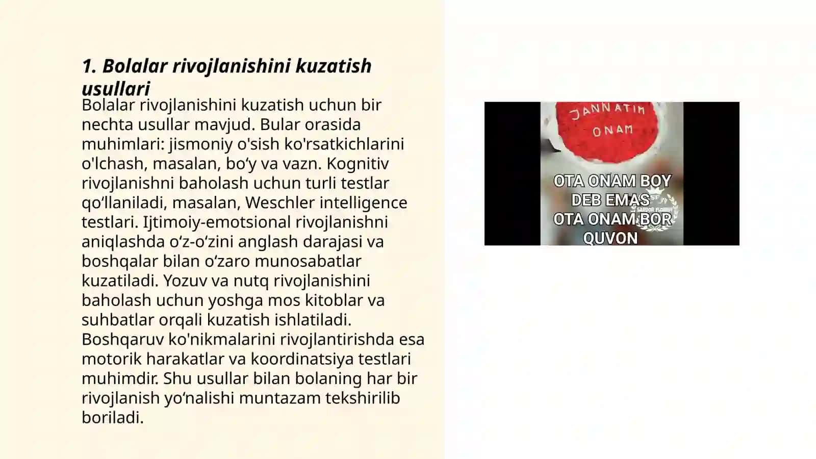 Guruh rahbarining ota-onalar bilan olib boriladigan ish shakllari 3
