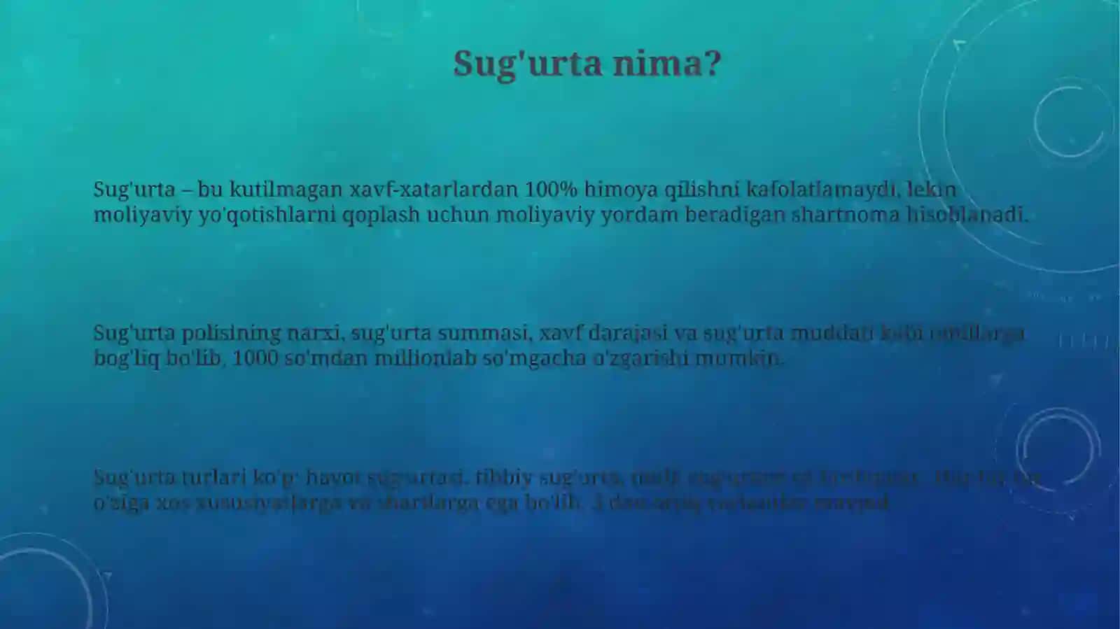 Inshovauningturlari 3