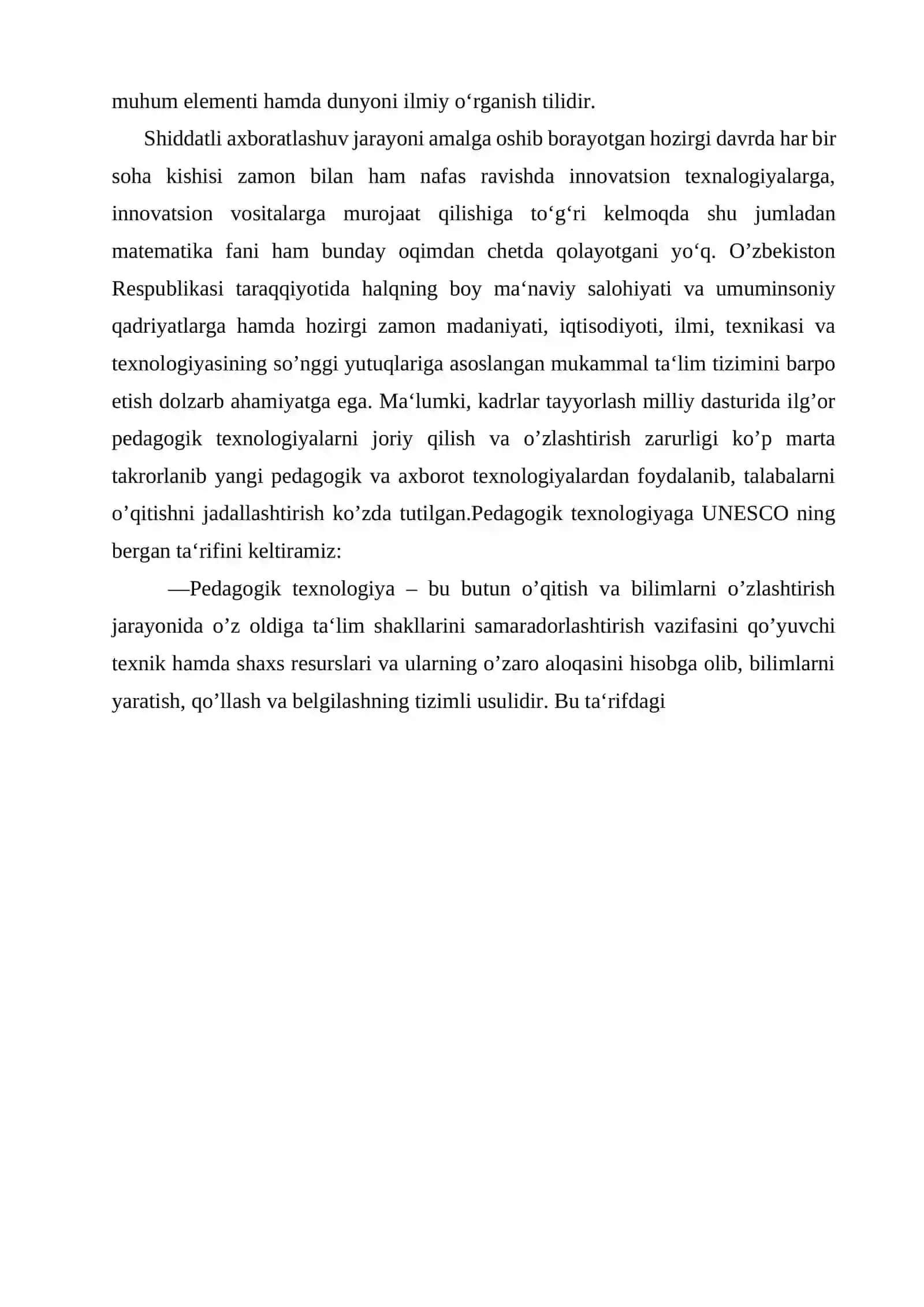 chegaralanmagan funksiyaning xosmas integrali 3