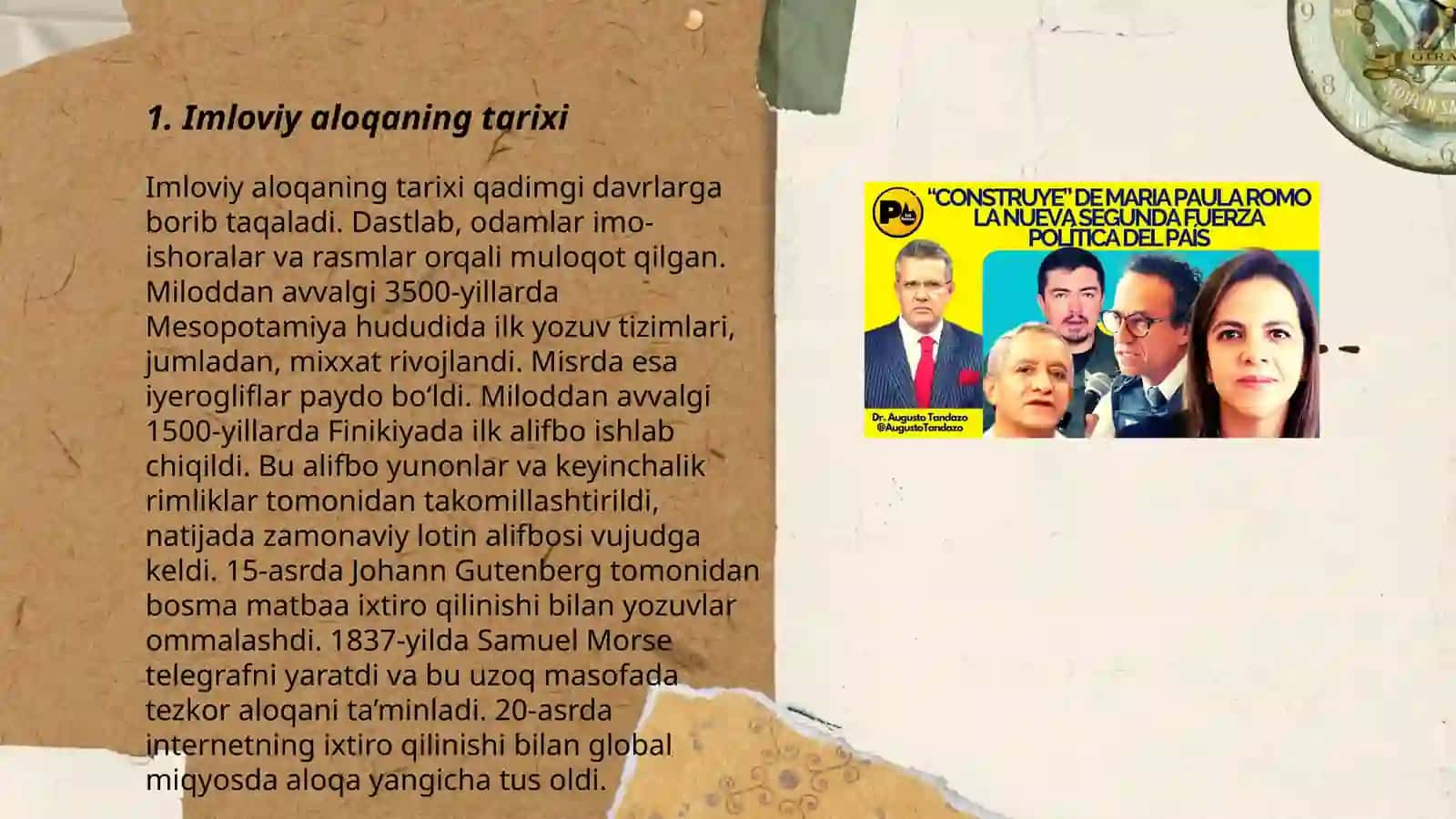 Noverbal aloqa vositalari.Imo-ishora.Mimika. Poza 3