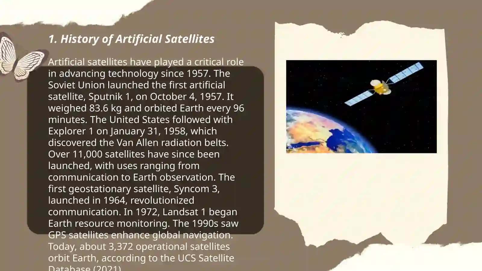 Yer sun'iy yo'ldoshlari va orbital stansiyalar 3