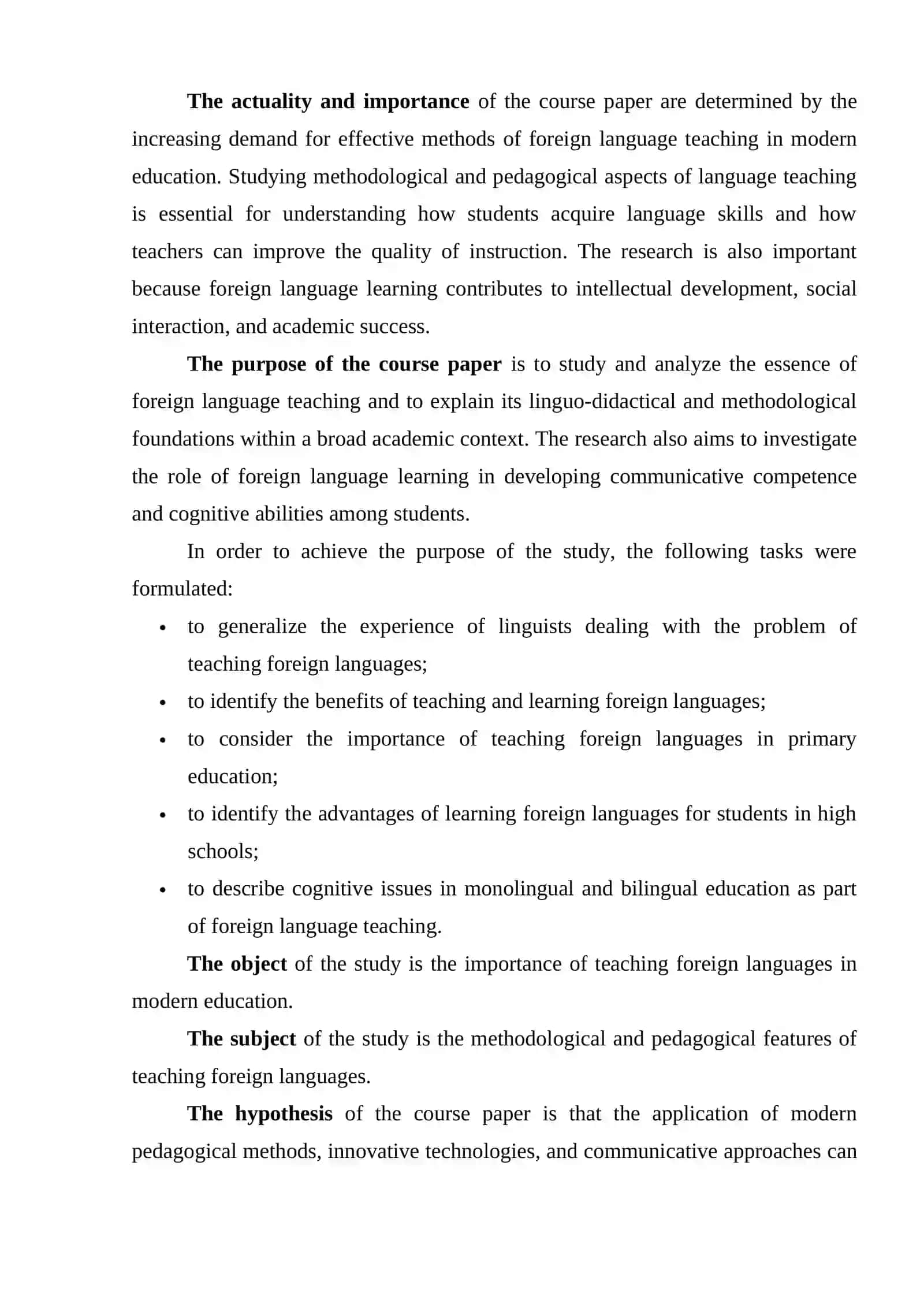 Goal-setting and self assessment in integrated learning 3