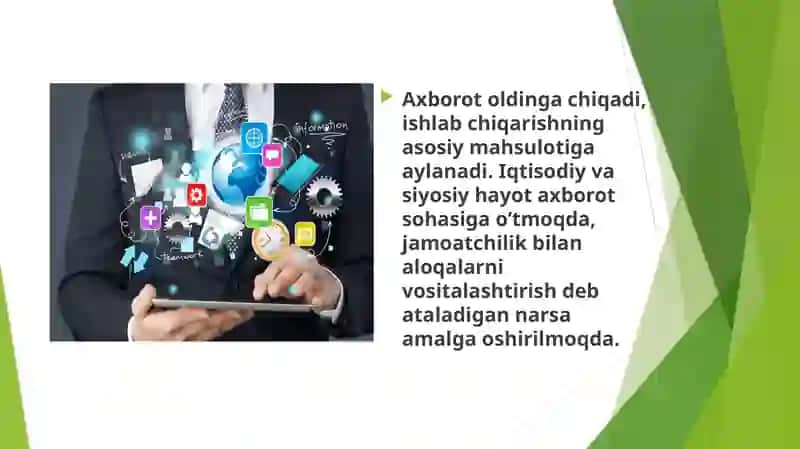 Ommaviy Axborot Vositalari 3