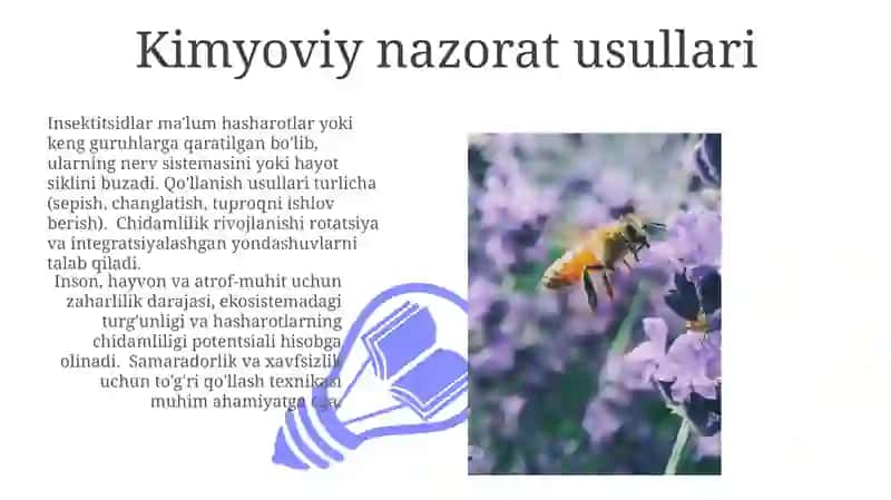 Qo'ng'izlarning biozararlanishi 3