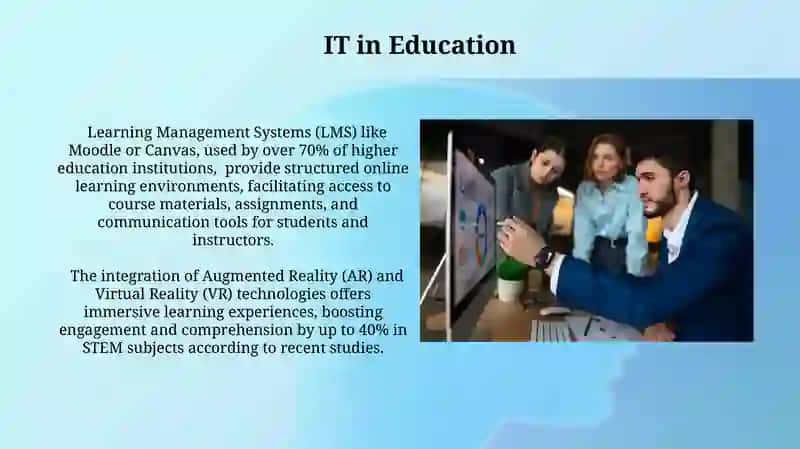 IT in Education 3
