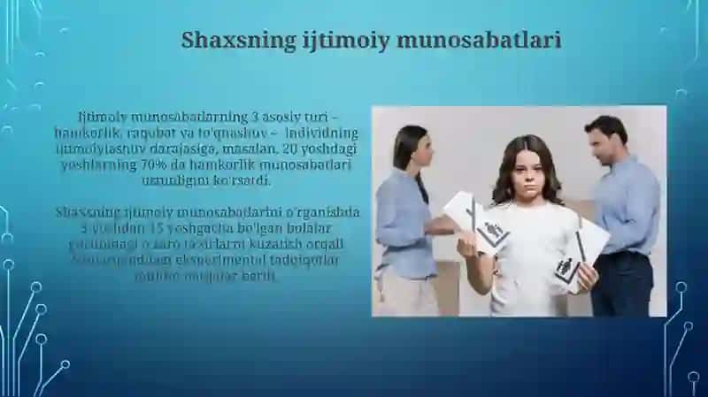 Umumiy psixologiyada shaxs va uning faolligi masalasi 3