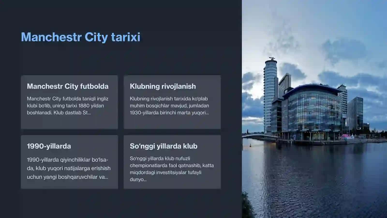 Manchestr City va Abdukodir Khusanov 3