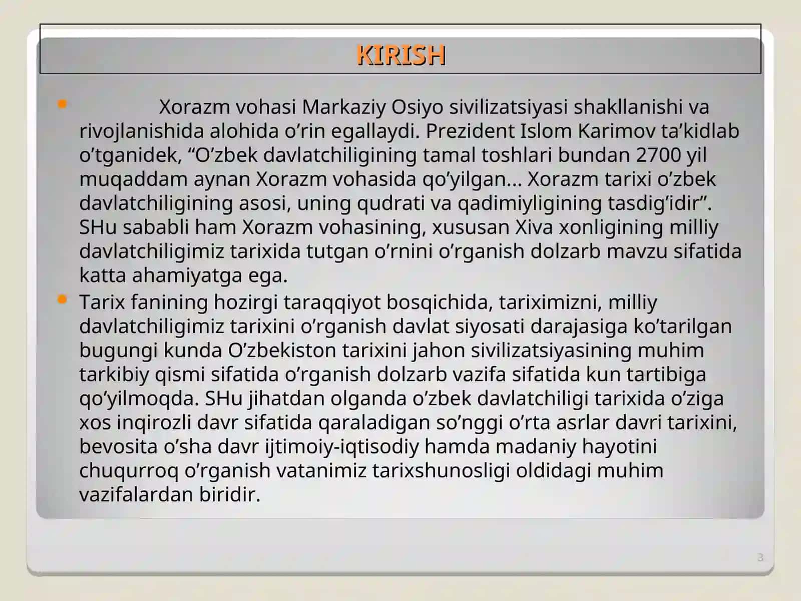Xiva xonligida ta’lim tizimi 3
