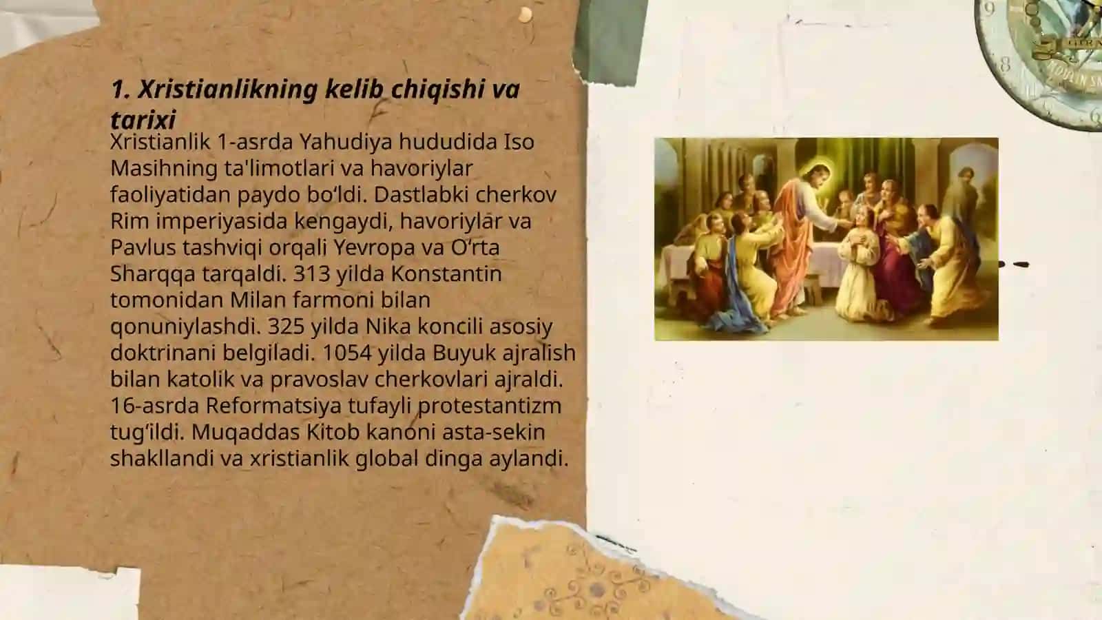 Xristianlik dini 3