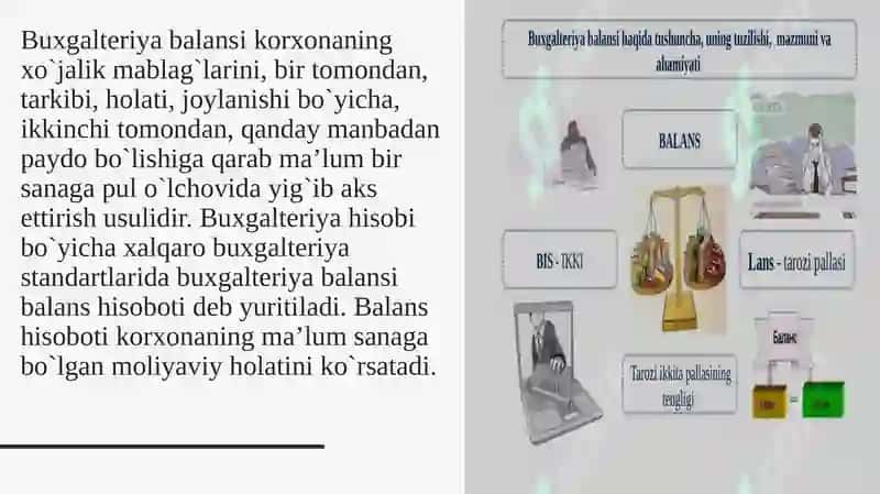 Buxgalteriya balansi 3