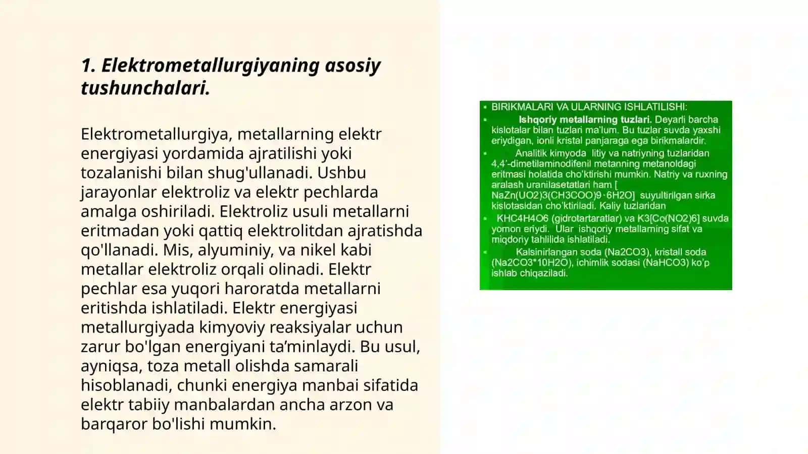 Elektrometallurgiya 3
