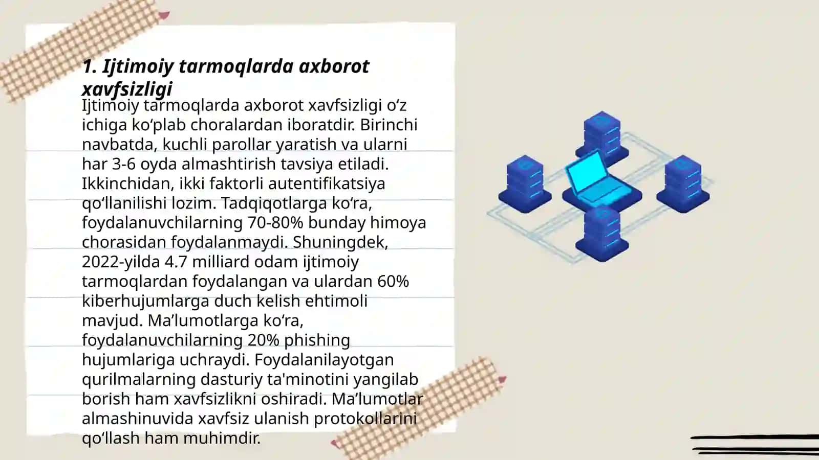 Ijtimoiy tarmoqlardagi axborot hurujlari va tahdidlar 3