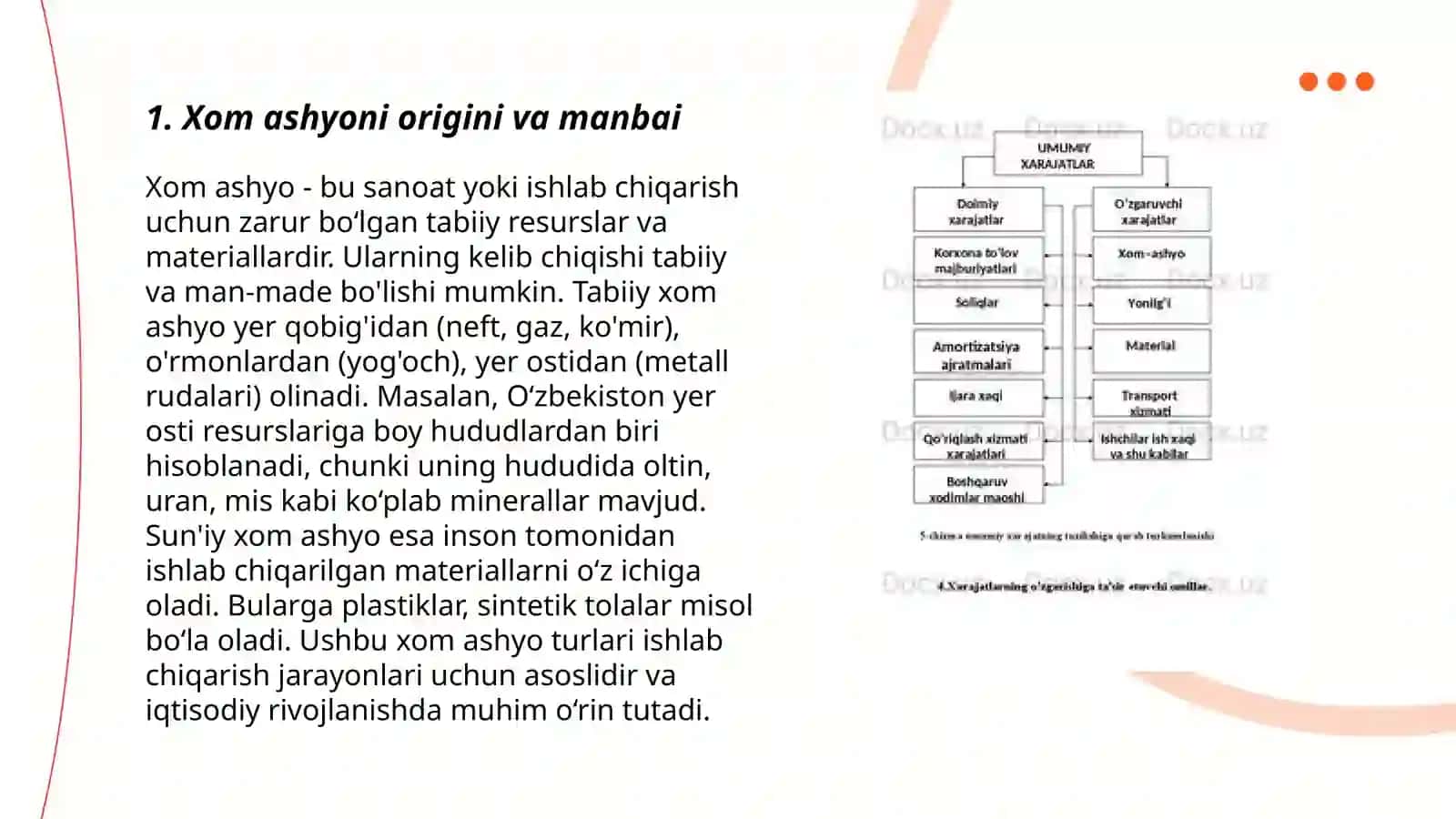Chorvachilik mahsulotlarini dastlabki va qayta ishlash texnalogiyasi va standartlash fanidan taqdimoti 3