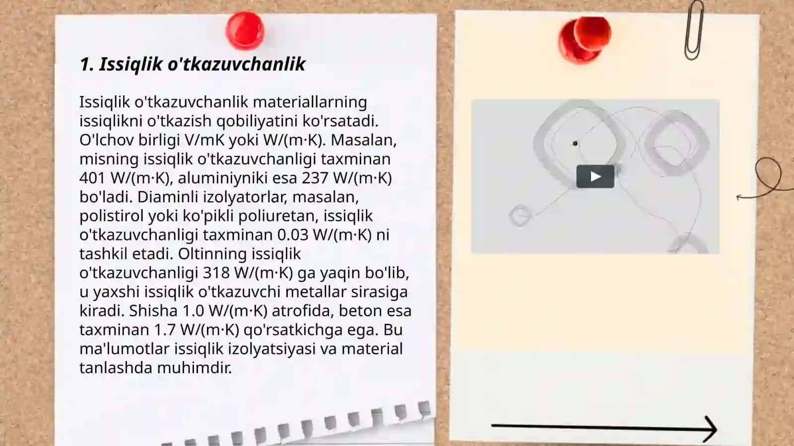 Issiqlik almashinuvining majmuaviy turlari 3