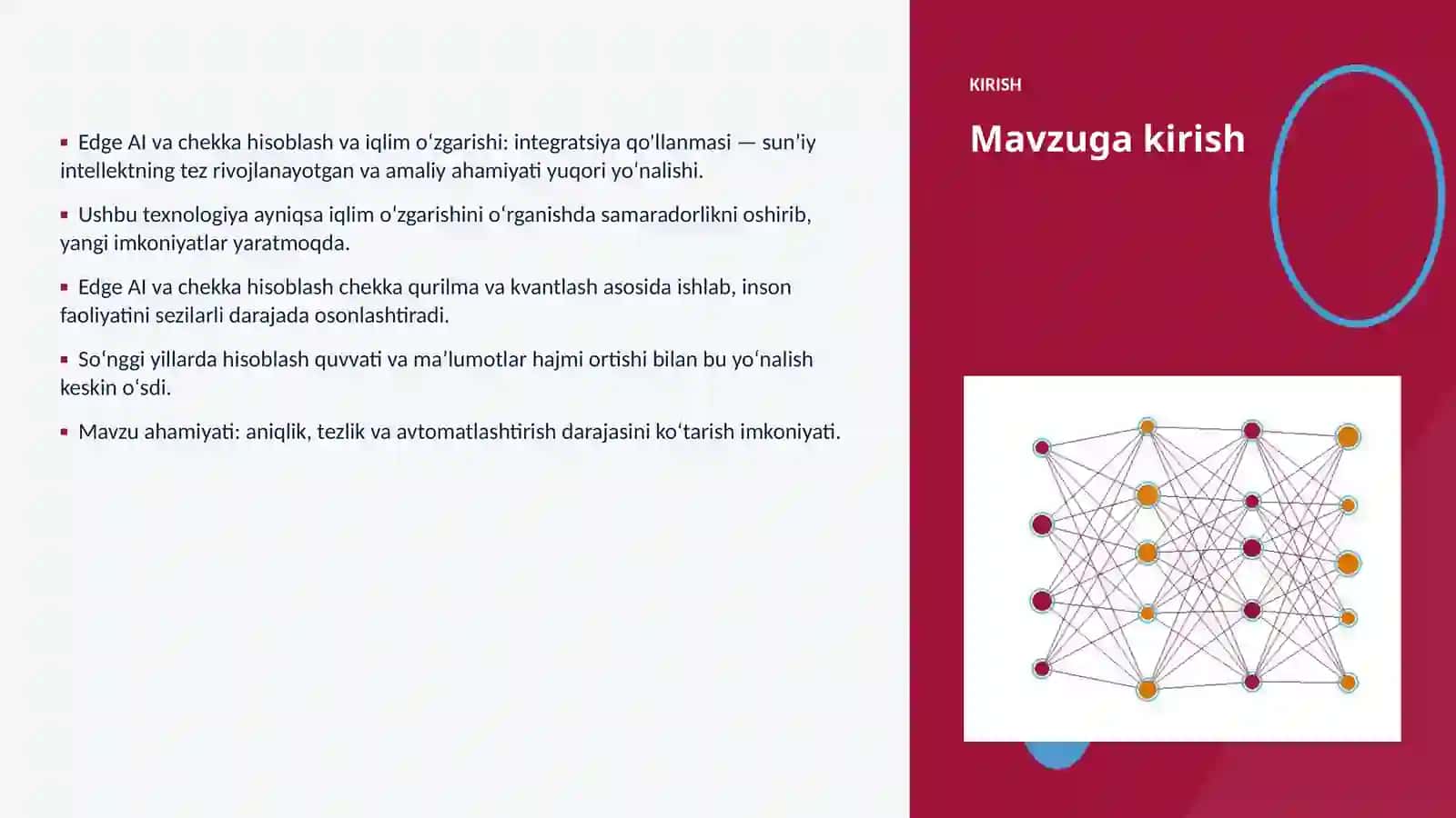 Edge AI va chekka hisoblash va iqlim oʻzgarishi: integratsiya qo'llanmasi 3