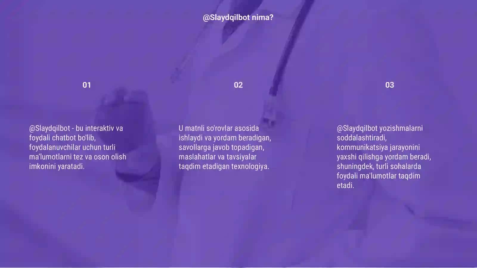 @Slaydqilbot 3