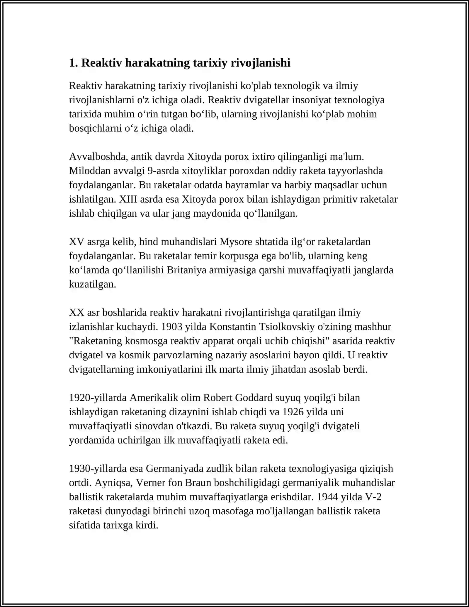 REAKTIV HARAKAT 3