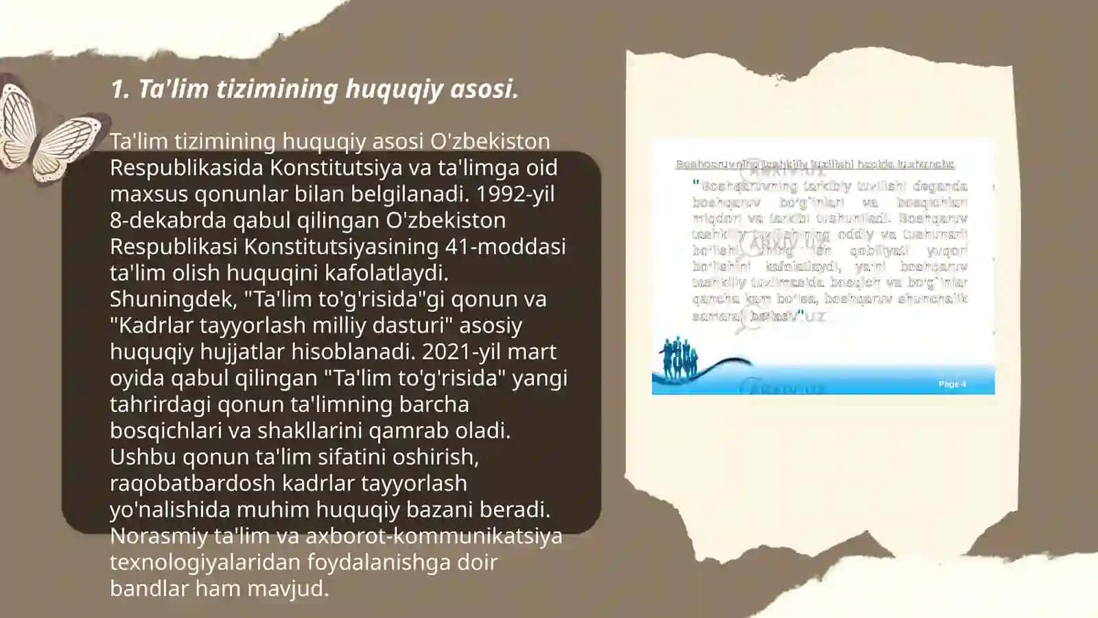 Taʼlim qonuniyati va tamoyillari 3
