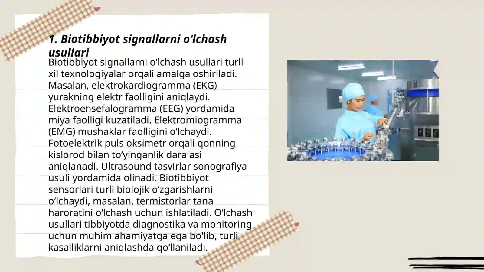 Biotibbyot signallarni olish usullari 3