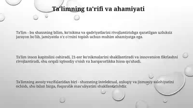 O'quvchilarning jismoniy va estetik tarbiyasi 3