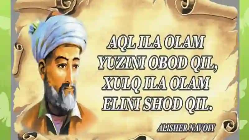 Alisher Navoiy-o’zbek tilining asoschisi .O’zbekiston mustaqilligi va ma’naviy-axloqiy tarbiya 3