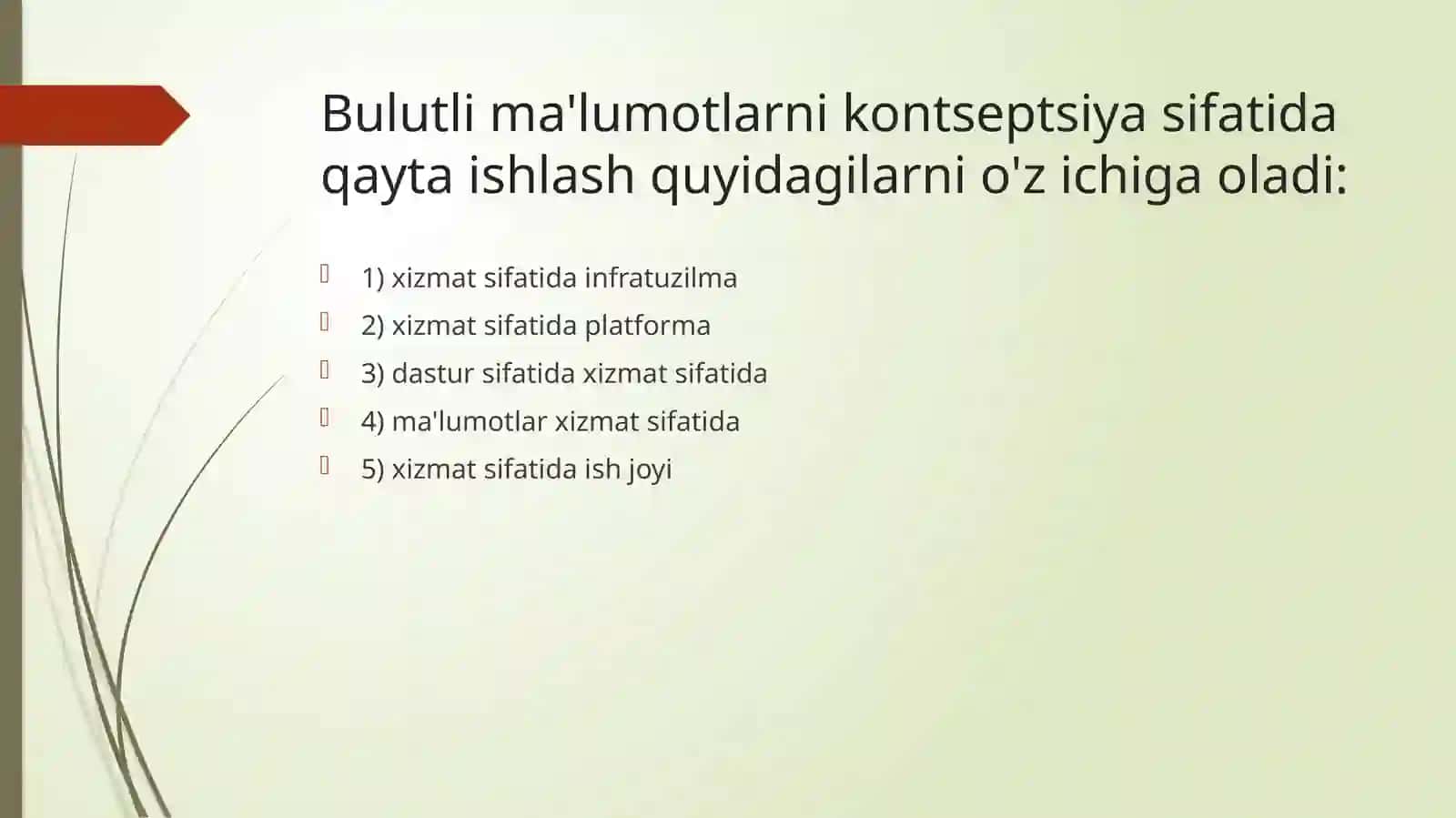 Bulutli texnologiyalar 3