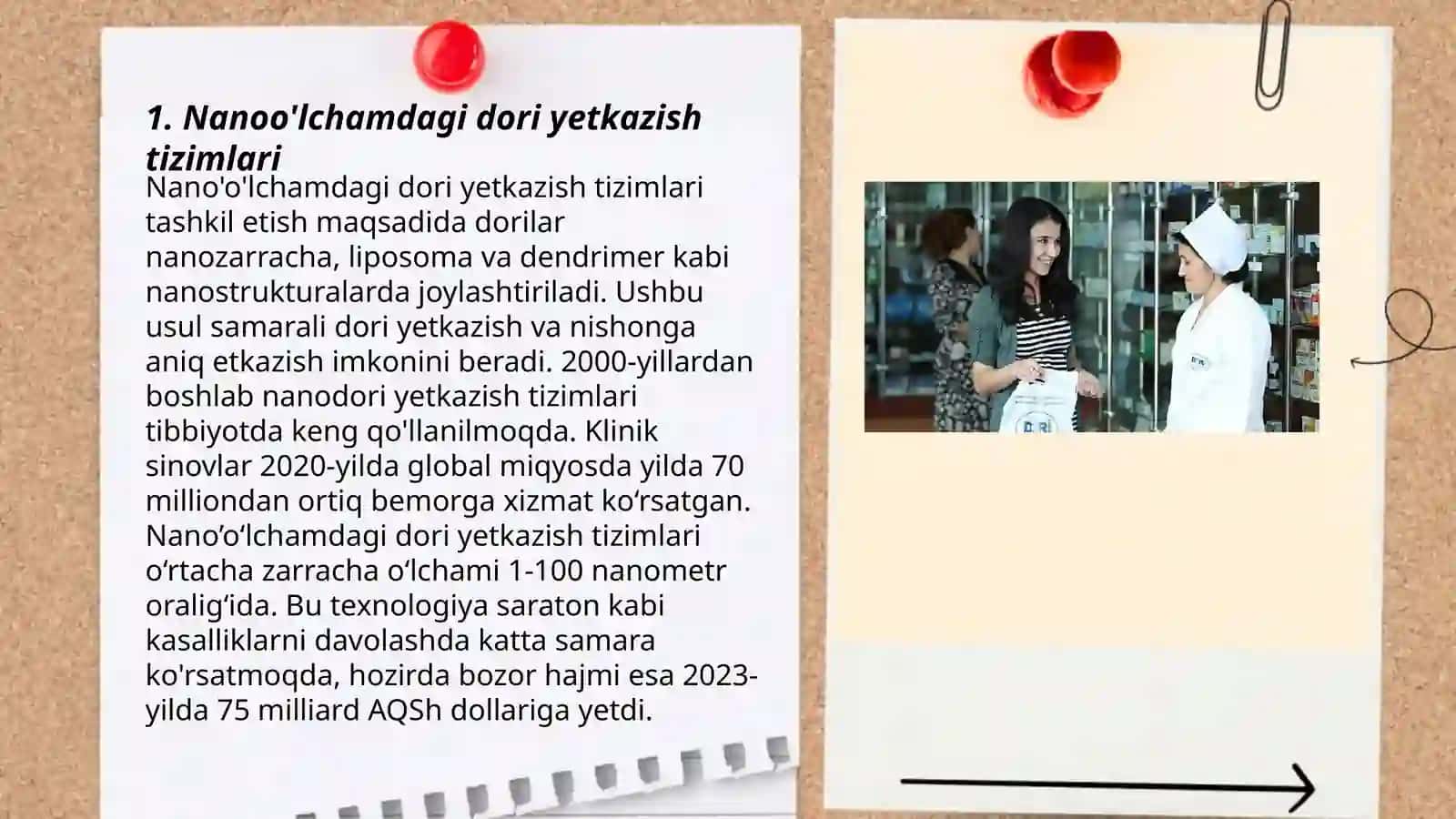 Nanoo'lchamdagi dori yetkazish tizimlari 3