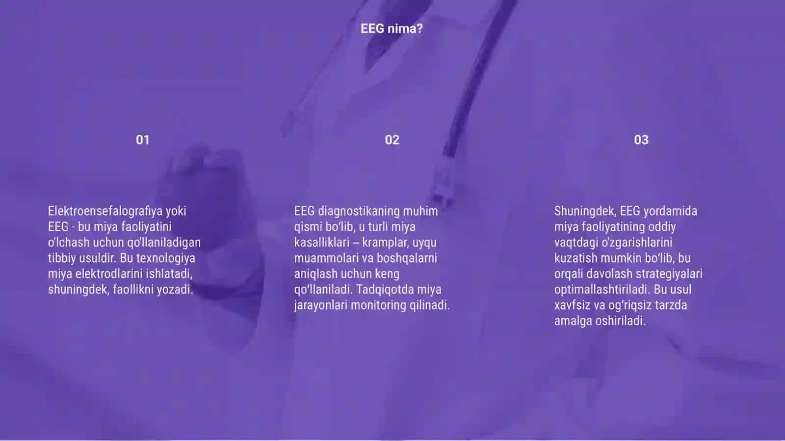 EEG(elektroensefalografiya) 3