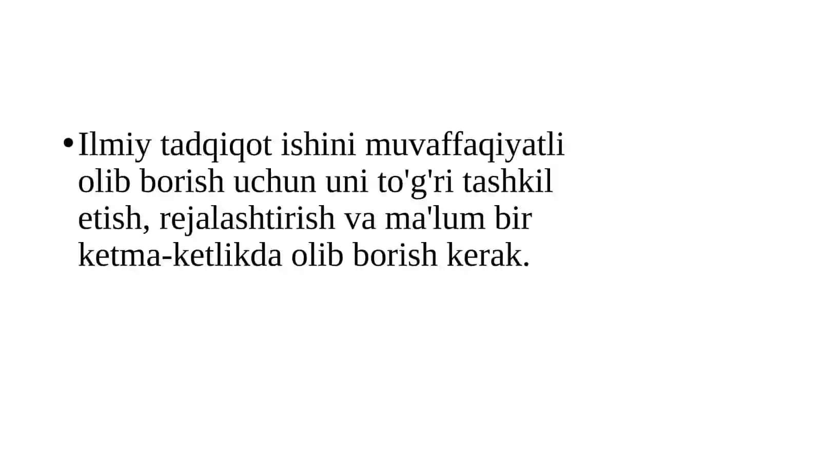 Ilmiytadqiqotlarniboshqarishvaeksperimentlarnirejalashtirish 3