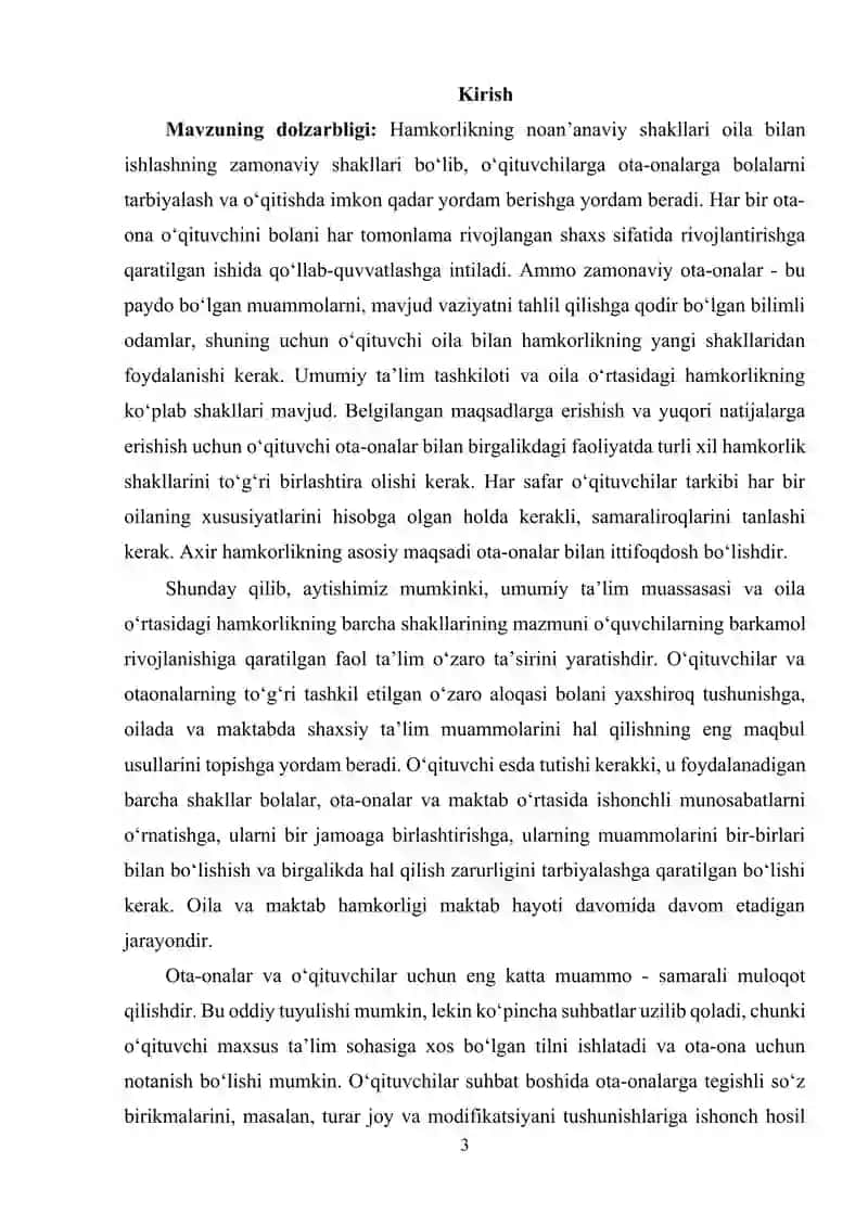 Xalq ta’lim tizimi psixologi ishining o‘ziga xos jihatlari 3