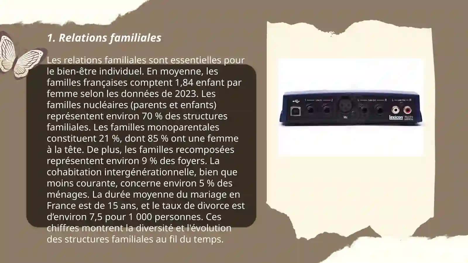 Relations lexiques 3