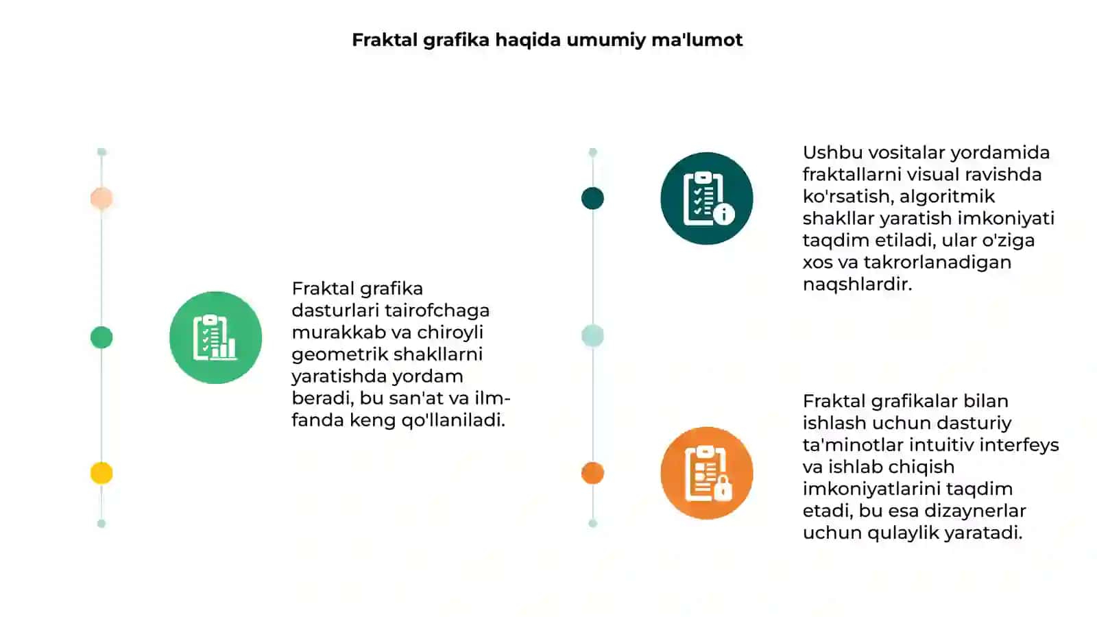 Fraktal grafika dasturiy vositalari 3