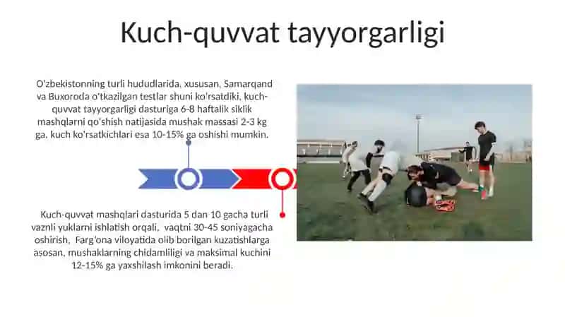 Sportchining jismoniy texnik va taktik tayyorgarligi 3