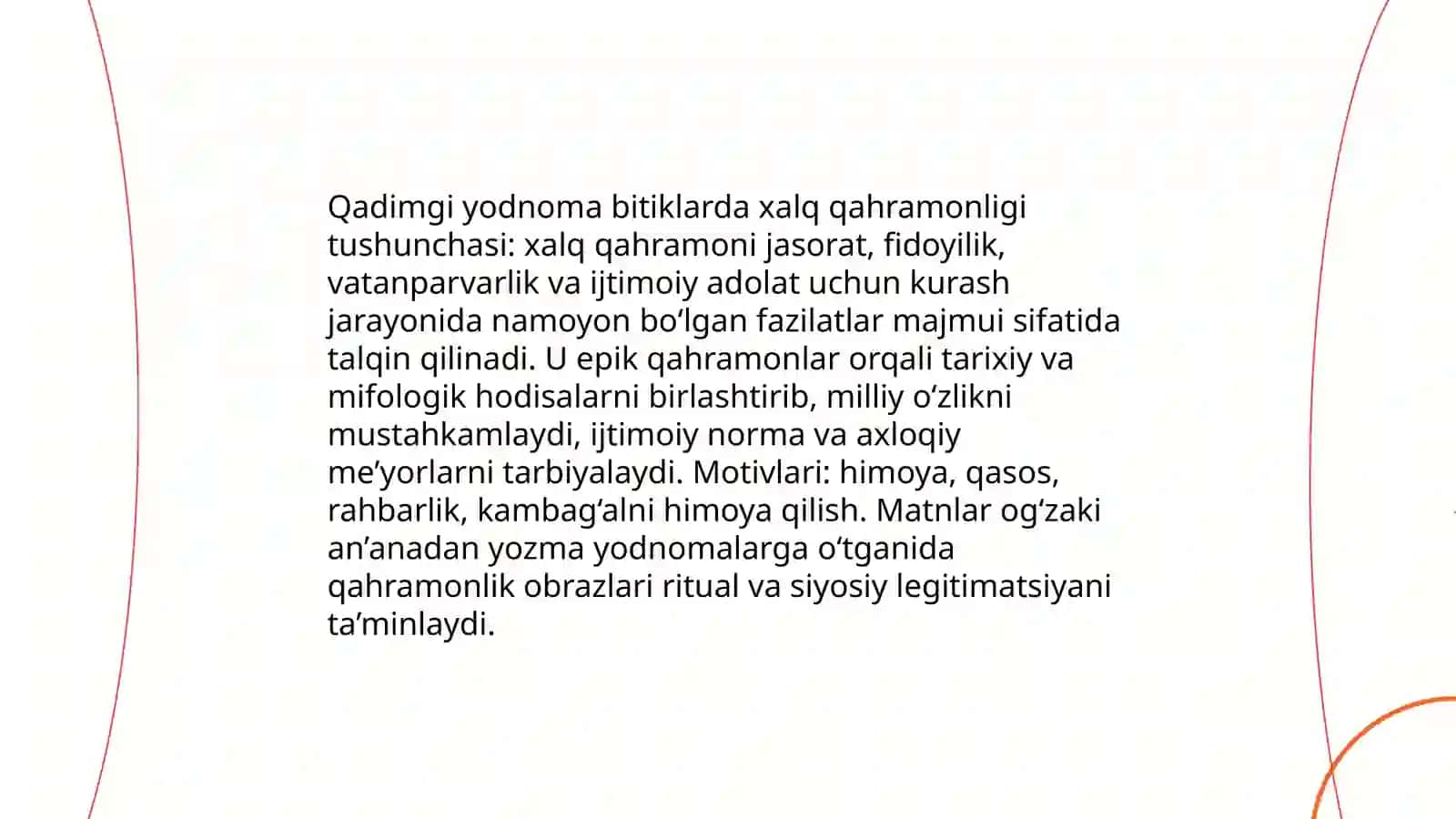 Qadmgi yodnoma bitklarda xalq qahramonligi 3