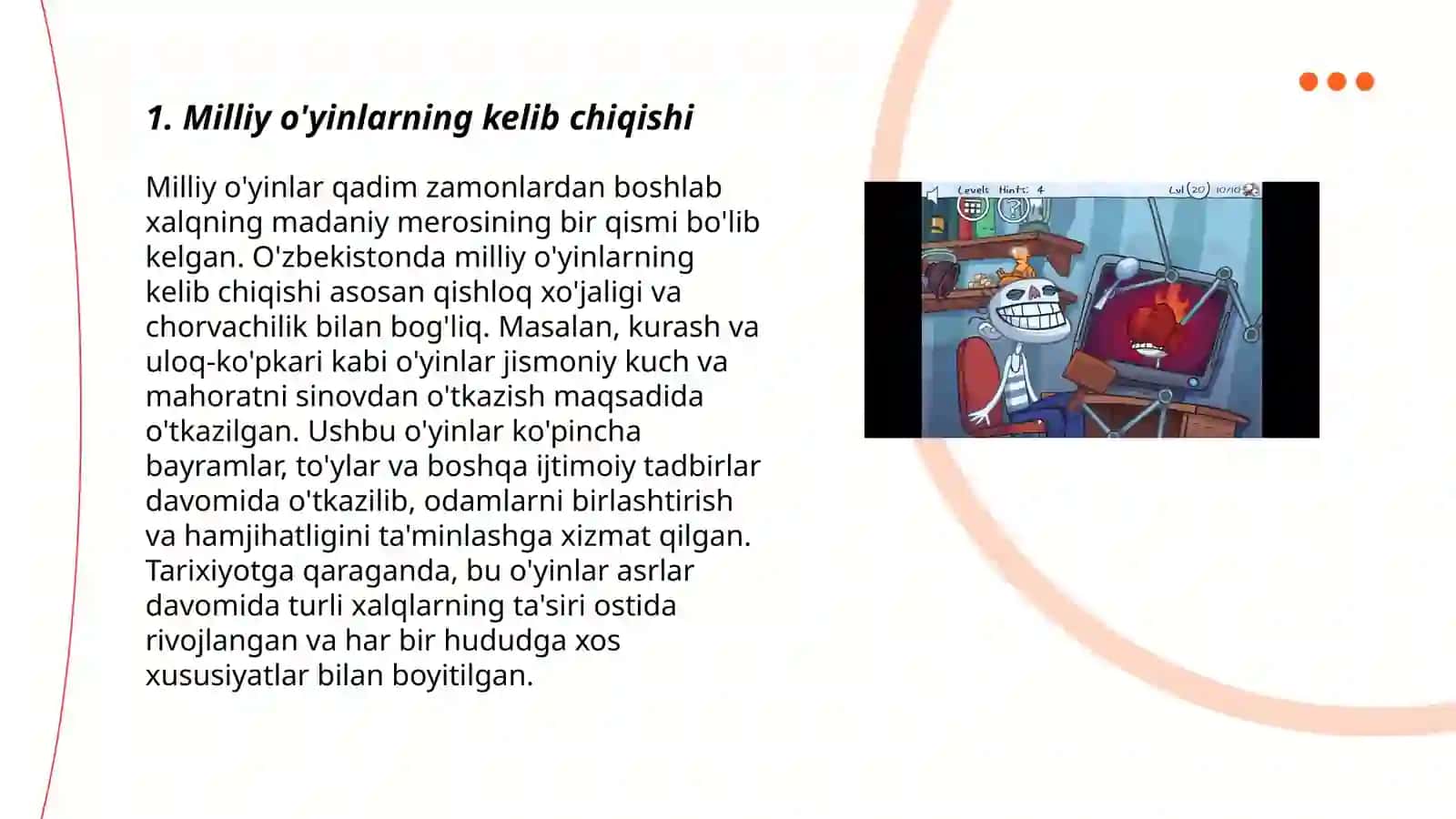 Etnopedagogikada milliy o'yinlarning mazmuni va tarbiyaviy ahamiyati 3