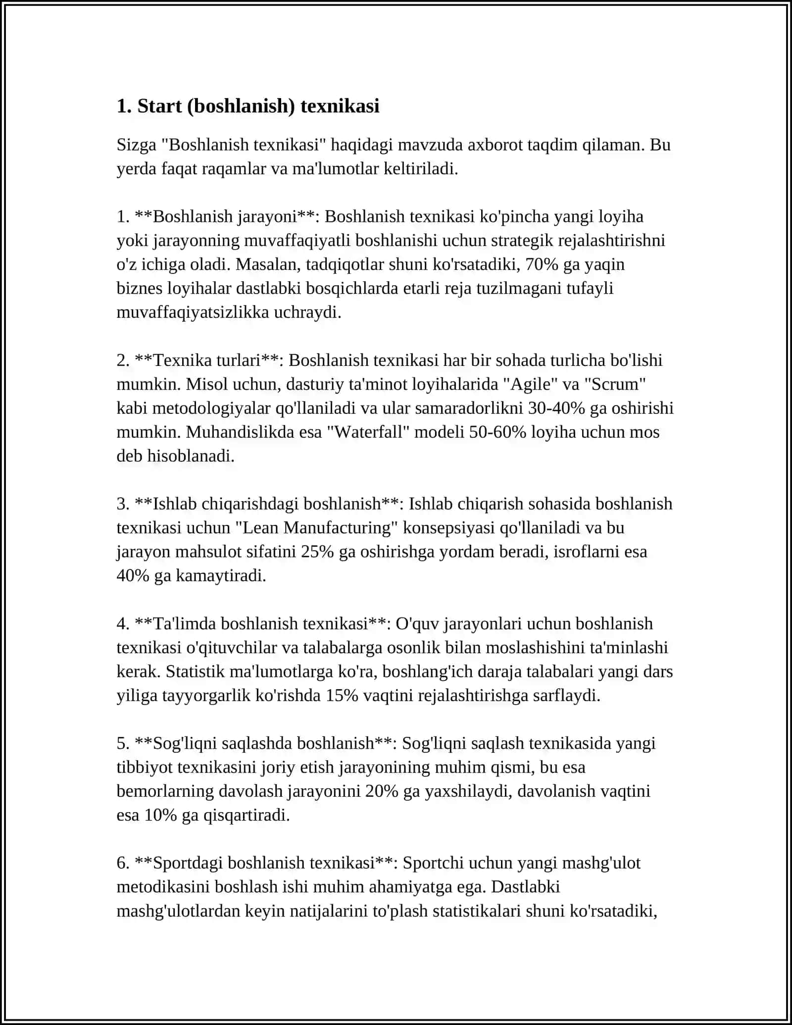 YENGIL ATLETIKA (QISKA MASOFAGA YUGURISH TEXNIKASI HAQIDA) 3
